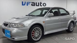 Mitsubishi Lancer Evolution VI de 1999