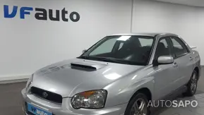 Subaru Impreza 2.0 WRX de 2003