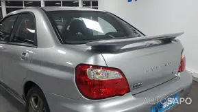 Subaru Impreza 2.0 WRX de 2003