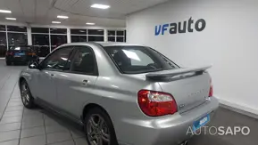 Subaru Impreza 2.0 WRX de 2003