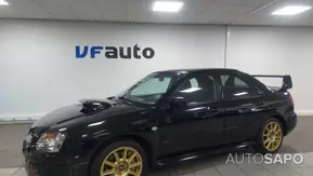 Subaru Impreza Sedan 2.0 WRX STi de 2005