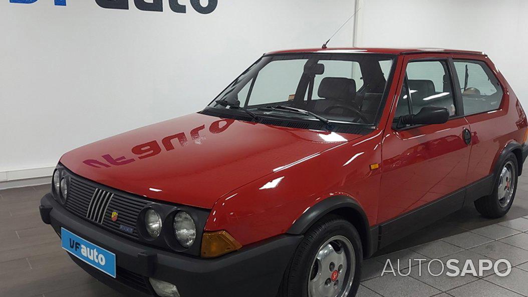 Fiat Ritmo Abarth 130 TC de 1984