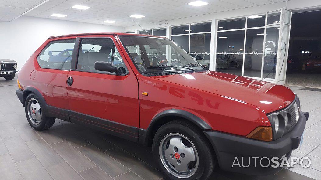 Fiat Ritmo Abarth 130 TC de 1984