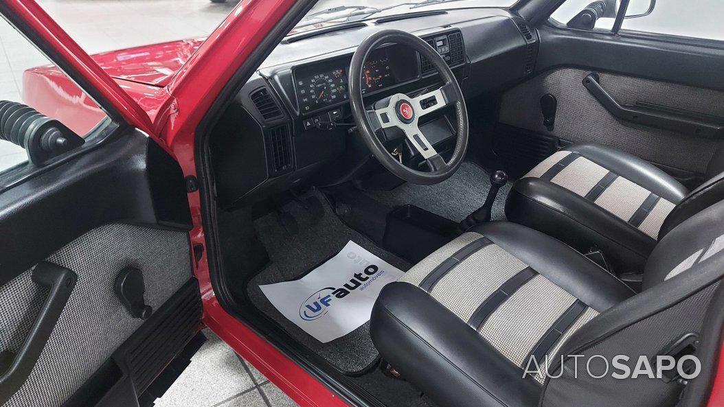 Fiat Ritmo Abarth 130 TC de 1984