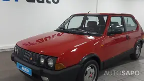 Fiat Ritmo Abarth 130 TC de 1984