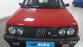 Fiat Ritmo Abarth 130 TC de 1984