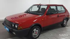 Fiat Ritmo Abarth 130 TC de 1984