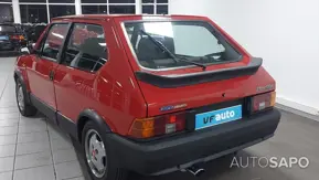 Fiat Ritmo Abarth 130 TC de 1984