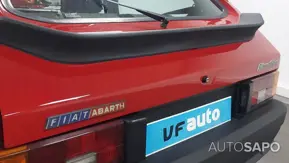 Fiat Ritmo Abarth 130 TC de 1984