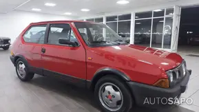 Fiat Ritmo Abarth 130 TC de 1984