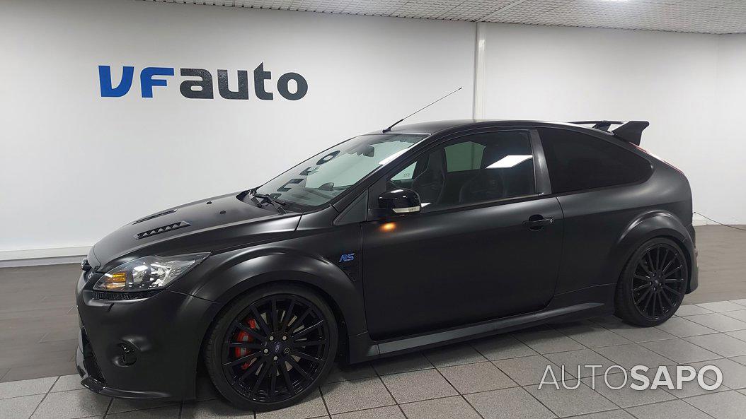 Ford Focus 2.5 RS 500 de 2010