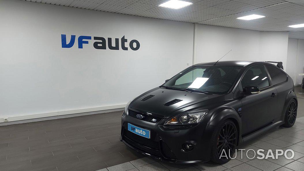 Ford Focus 2.5 RS 500 de 2010