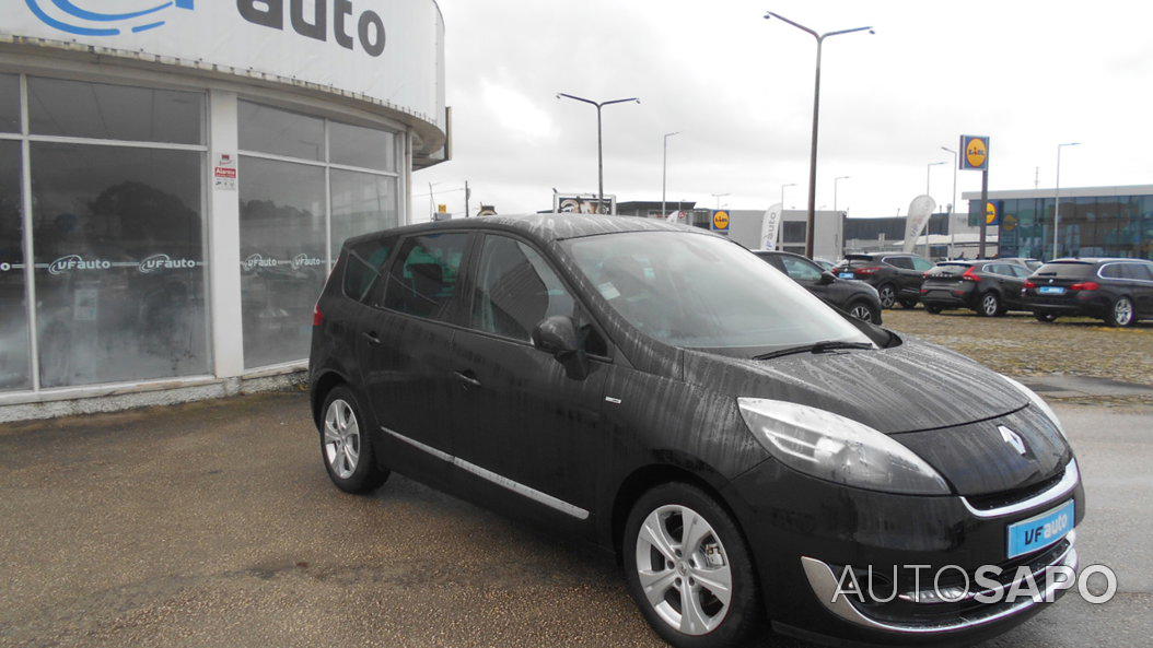 Renault Grand Scénic 1.6 dCi Bose Edition 7L de 2012