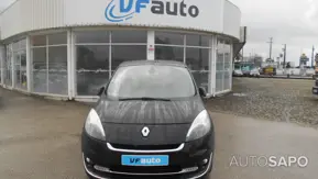 Renault Grand Scénic 1.6 dCi Bose Edition 7L de 2012