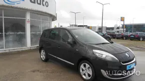 Renault Grand Scénic 1.6 dCi Bose Edition 7L de 2012