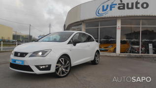 Seat Ibiza 1.6 TDi FR de 2013