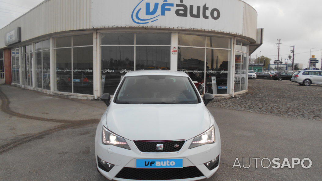 Seat Ibiza 1.6 TDi FR de 2013