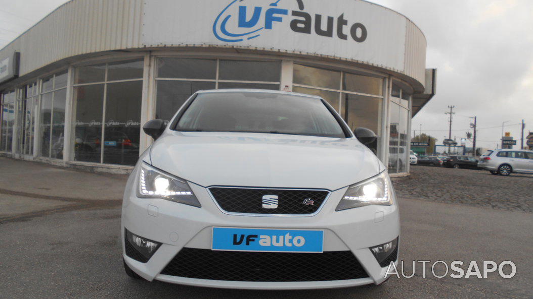 Seat Ibiza 1.6 TDi FR de 2013