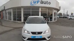 Seat Ibiza 1.6 TDi FR de 2013