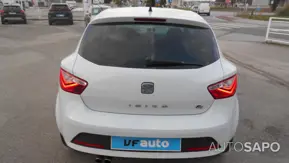 Seat Ibiza 1.6 TDi FR de 2013