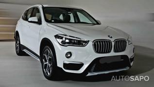 BMW X1 18 d sDrive Auto xLine de 2016