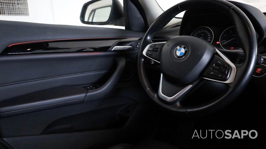 BMW X1 18 d sDrive Auto xLine de 2016