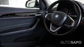 BMW X1 18 d sDrive Auto xLine de 2016