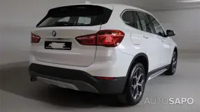 BMW X1 18 d sDrive Auto xLine de 2016