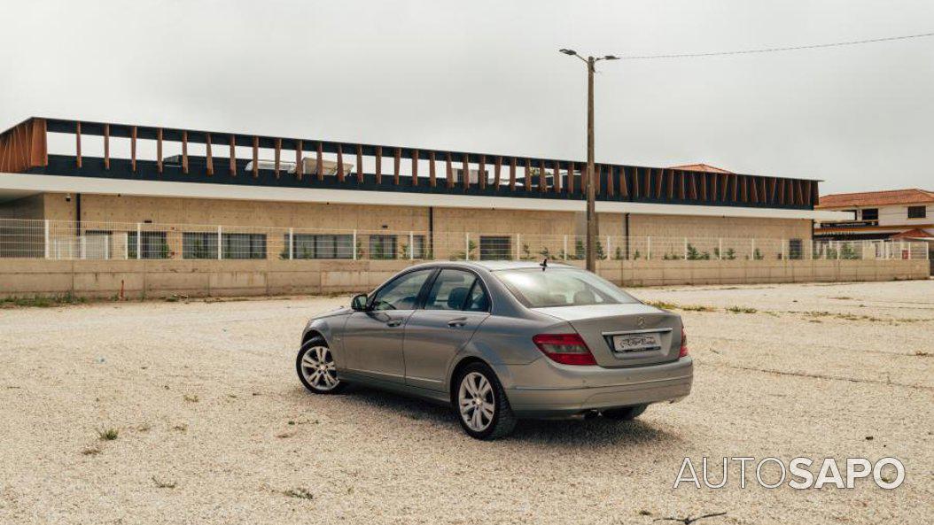 Mercedes-Benz Classe C 220 CDi Avantgarde Aut. de 2007