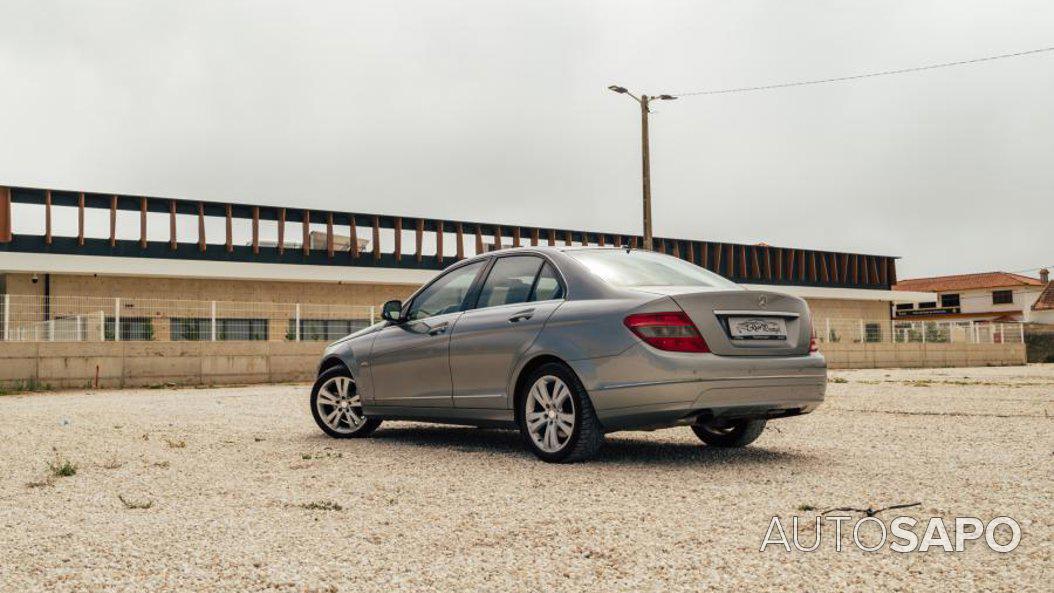 Mercedes-Benz Classe C 220 CDi Avantgarde Aut. de 2007