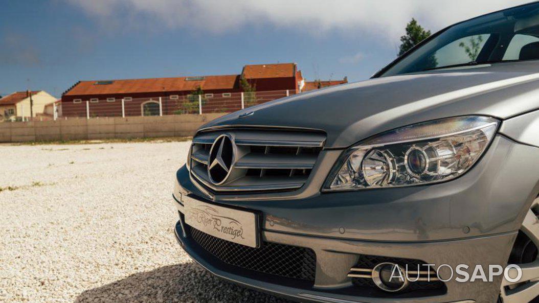 Mercedes-Benz Classe C 220 CDi Avantgarde Aut. de 2007