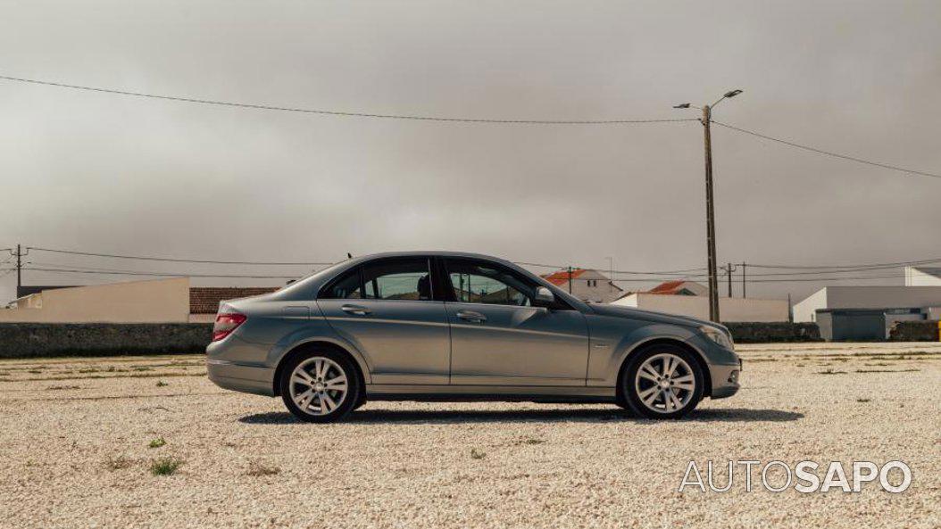 Mercedes-Benz Classe C 220 CDi Avantgarde Aut. de 2007