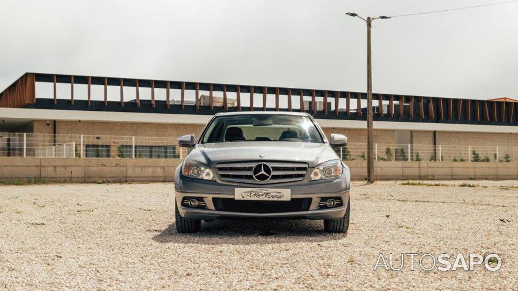 Mercedes-Benz Classe C 220 CDi Avantgarde Aut. de 2007