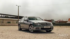 Mercedes-Benz Classe C 220 CDi Avantgarde Aut. de 2007