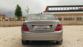 Mercedes-Benz Classe C 220 CDi Avantgarde Aut. de 2007