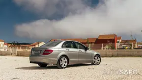 Mercedes-Benz Classe C 220 CDi Avantgarde Aut. de 2007