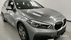 BMW Série 1 de 2023