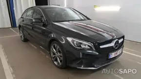 Mercedes-Benz Classe CLA de 2019