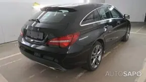 Mercedes-Benz Classe CLA de 2019