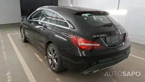 Mercedes-Benz Classe CLA de 2019