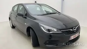 Opel Astra de 2021