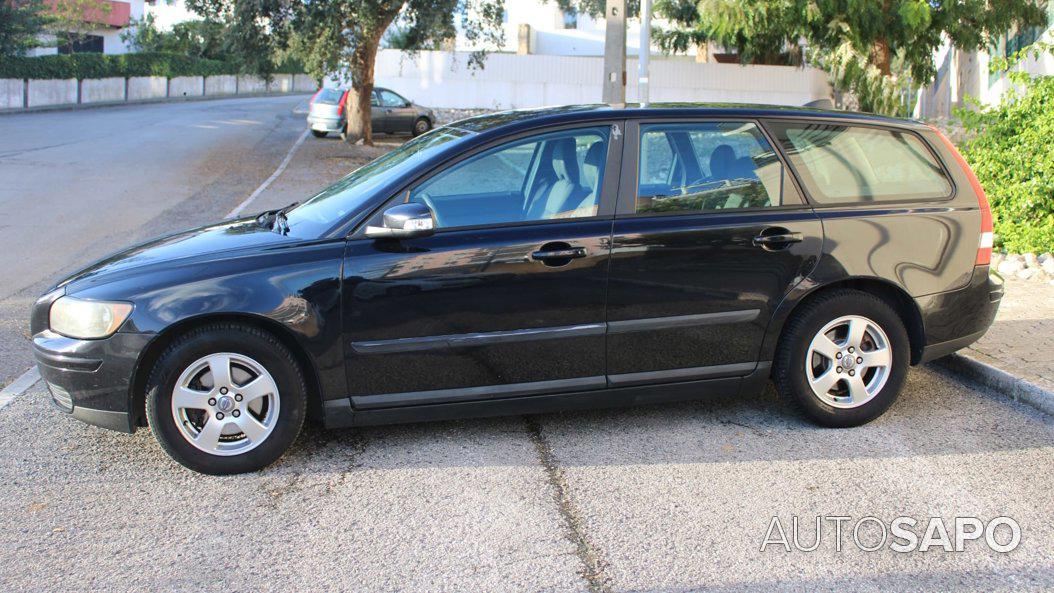 Volvo V50 1.6 D Nível 1 de 2006