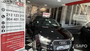 Audi A1 1.6 TDi S-line de 2013