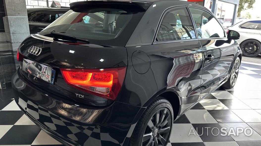 Audi A1 1.6 TDi S-line de 2013