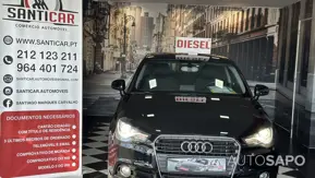 Audi A1 1.6 TDi S-line de 2013