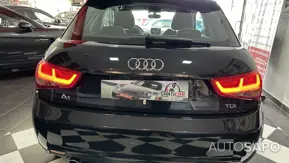 Audi A1 1.6 TDi S-line de 2013