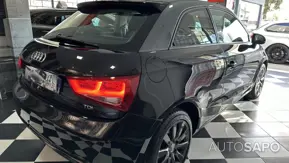 Audi A1 1.6 TDi S-line de 2013