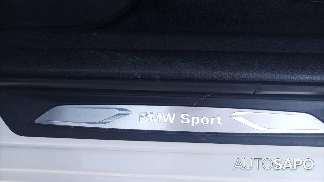 BMW Série 2 Active Tourer 216 d Line Sport de 2015