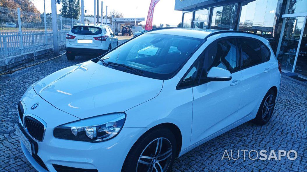 BMW Série 2 Active Tourer 216 d Line Sport de 2015