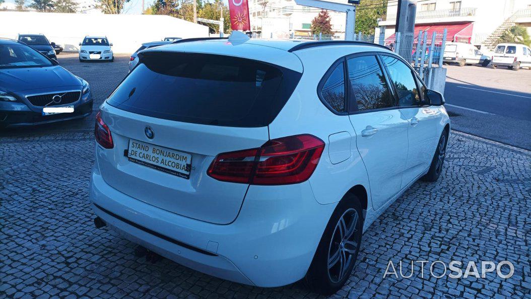 BMW Série 2 Active Tourer 216 d Line Sport de 2015